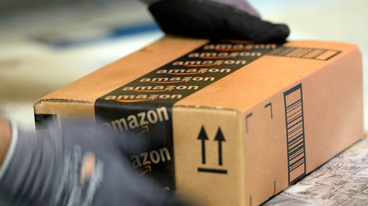 Amazon India to use mom-and-pop shops as delivery points